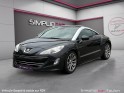 Peugeot rcz 1.6 thp 156ch automatique garantie 12 mois occasion simplicicar toulon est simplicicar simplicibike france