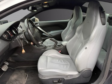 Peugeot rcz 1.6 thp 156ch automatique garantie 12 mois occasion simplicicar toulon est simplicicar simplicibike france