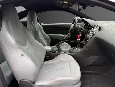 Peugeot rcz 1.6 thp 156ch automatique garantie 12 mois occasion simplicicar toulon est simplicicar simplicibike france