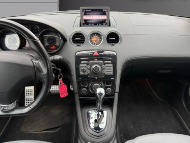 Peugeot rcz 1.6 thp 156ch automatique garantie 12 mois occasion simplicicar toulon est simplicicar simplicibike france