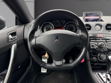 Peugeot rcz 1.6 thp 156ch automatique garantie 12 mois occasion simplicicar toulon est simplicicar simplicibike france