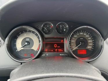 Peugeot rcz 1.6 thp 156ch automatique garantie 12 mois occasion simplicicar toulon est simplicicar simplicibike france