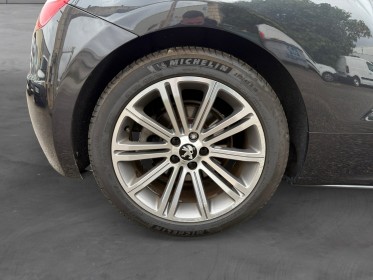 Peugeot rcz 1.6 thp 156ch automatique garantie 12 mois occasion simplicicar toulon est simplicicar simplicibike france