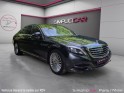 Mercedes classe s 500 l executive 4-matic a limousine occasion paris 17ème (75)(porte maillot) simplicicar simplicibike france