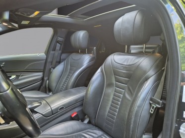 Mercedes classe s 500 l executive 4-matic a limousine occasion paris 17ème (75)(porte maillot) simplicicar simplicibike france