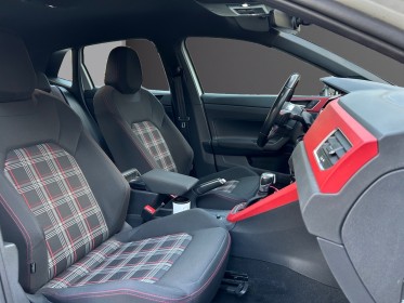 Volkswagen polo 2.0 tsi 200 ss dsg6 gti occasion paris 17ème (75)(porte maillot) simplicicar simplicibike france