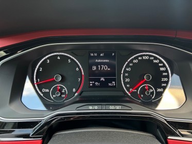 Volkswagen polo 2.0 tsi 200 ss dsg6 gti occasion paris 17ème (75)(porte maillot) simplicicar simplicibike france