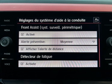 Volkswagen polo 2.0 tsi 200 ss dsg6 gti occasion paris 17ème (75)(porte maillot) simplicicar simplicibike france