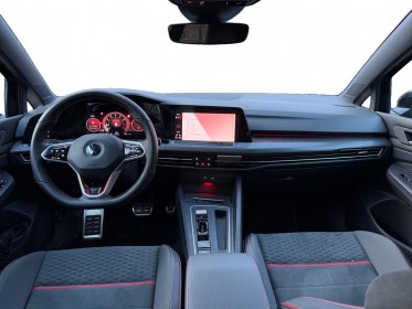 Volkswagen golf 2.0 tsi 300 dsg7 gti clubsport garantie constructeur occasion abbeville simplicicar simplicibike france
