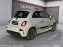 Abarth 595 165cv turismo bvm5 - carplay - radar  - fiat 500 - garantie 12 mois occasion simplicicar nimes - rb auto...
