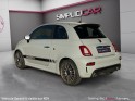 Abarth 595 165cv turismo bvm5 - carplay - radar  - fiat 500 - garantie 12 mois occasion simplicicar nimes - rb auto...