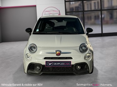 Abarth 595 165cv turismo bvm5 - carplay - radar  - fiat 500 - garantie 12 mois occasion simplicicar nimes - rb auto...