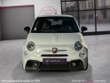 Abarth 595 165cv turismo bvm5 - carplay - radar  - fiat 500 - garantie 12 mois occasion simplicicar nimes - rb auto...