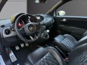 Abarth 595 165cv turismo bvm5 - carplay - radar  - fiat 500 - garantie 12 mois occasion simplicicar nimes - rb auto...