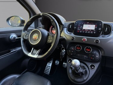 Abarth 595 165cv turismo bvm5 - carplay - radar  - fiat 500 - garantie 12 mois occasion simplicicar nimes - rb auto...