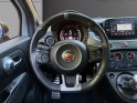 Abarth 595 165cv turismo bvm5 - carplay - radar  - fiat 500 - garantie 12 mois occasion simplicicar nimes - rb auto...