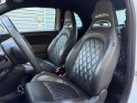 Abarth 595 165cv turismo bvm5 - carplay - radar  - fiat 500 - garantie 12 mois occasion simplicicar nimes - rb auto...