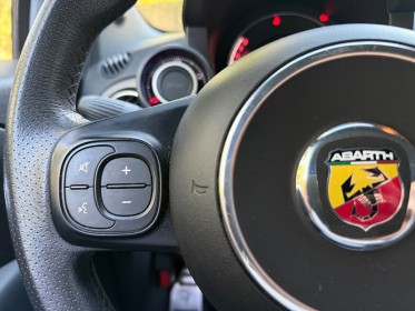 Abarth 595 165cv turismo bvm5 - carplay - radar  - fiat 500 - garantie 12 mois occasion simplicicar nimes - rb auto...