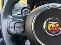 Abarth 595 165cv turismo bvm5 - carplay - radar  - fiat 500 - garantie 12 mois occasion simplicicar nimes - rb auto...