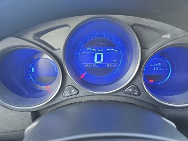 Citroen c4 c4 hdi 90 millenium 1ére main - full entretien citroen occasion avignon (84) simplicicar simplicibike france