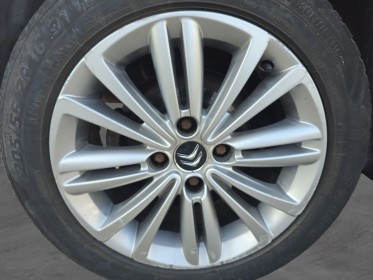 Citroen c4 c4 hdi 90 millenium 1ére main - full entretien citroen occasion avignon (84) simplicicar simplicibike france