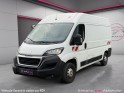Peugeot boxer fourgon tole 335 l2h2 bluehdi 130 premium pack garantie 12 mois occasion abbeville simplicicar simplicibike...