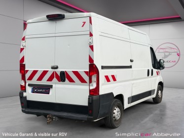 Peugeot boxer fourgon tole 335 l2h2 bluehdi 130 premium pack garantie 12 mois occasion abbeville simplicicar simplicibike...