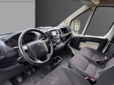 Peugeot boxer fourgon tole 335 l2h2 bluehdi 130 premium pack garantie 12 mois occasion abbeville simplicicar simplicibike...