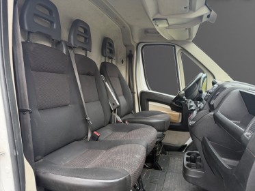 Peugeot boxer fourgon tole 335 l2h2 bluehdi 130 premium pack garantie 12 mois occasion abbeville simplicicar simplicibike...
