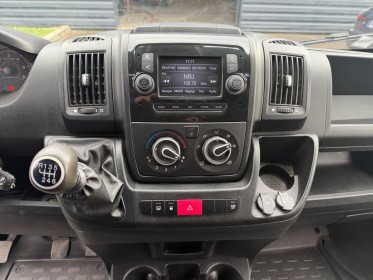 Peugeot boxer fourgon tole 335 l2h2 bluehdi 130 premium pack garantie 12 mois occasion abbeville simplicicar simplicibike...