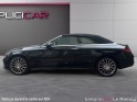 Mercedes classe c coupe 250 9g-tronic sportline / garantie 12 mois occasion simplicicar le raincy simplicicar simplicibike...
