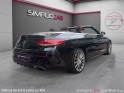 Mercedes classe c coupe 250 9g-tronic sportline / garantie 12 mois occasion simplicicar le raincy simplicicar simplicibike...