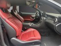Mercedes classe c coupe 250 9g-tronic sportline / garantie 12 mois occasion simplicicar le raincy simplicicar simplicibike...