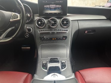 Mercedes classe c coupe 250 9g-tronic sportline / garantie 12 mois occasion simplicicar le raincy simplicicar simplicibike...