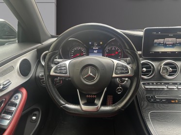 Mercedes classe c coupe 250 9g-tronic sportline / garantie 12 mois occasion simplicicar le raincy simplicicar simplicibike...