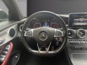 Mercedes classe c coupe 250 9g-tronic sportline / garantie 12 mois occasion simplicicar le raincy simplicicar simplicibike...