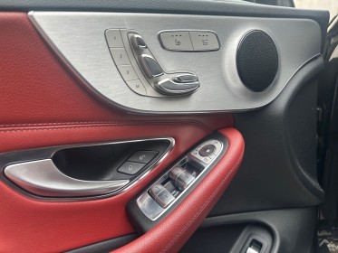 Mercedes classe c coupe 250 9g-tronic sportline / garantie 12 mois occasion simplicicar le raincy simplicicar simplicibike...