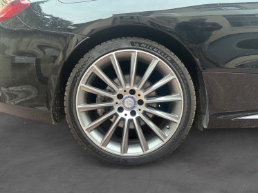 Mercedes classe c coupe 250 9g-tronic sportline / garantie 12 mois occasion simplicicar le raincy simplicicar simplicibike...