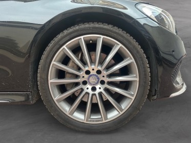 Mercedes classe c coupe 250 9g-tronic sportline / garantie 12 mois occasion simplicicar le raincy simplicicar simplicibike...