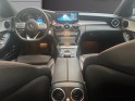 Mercedes classe c 220 d 9g-tronic amg line / carplay / garantie 12 mois occasion simplicicar le raincy simplicicar...
