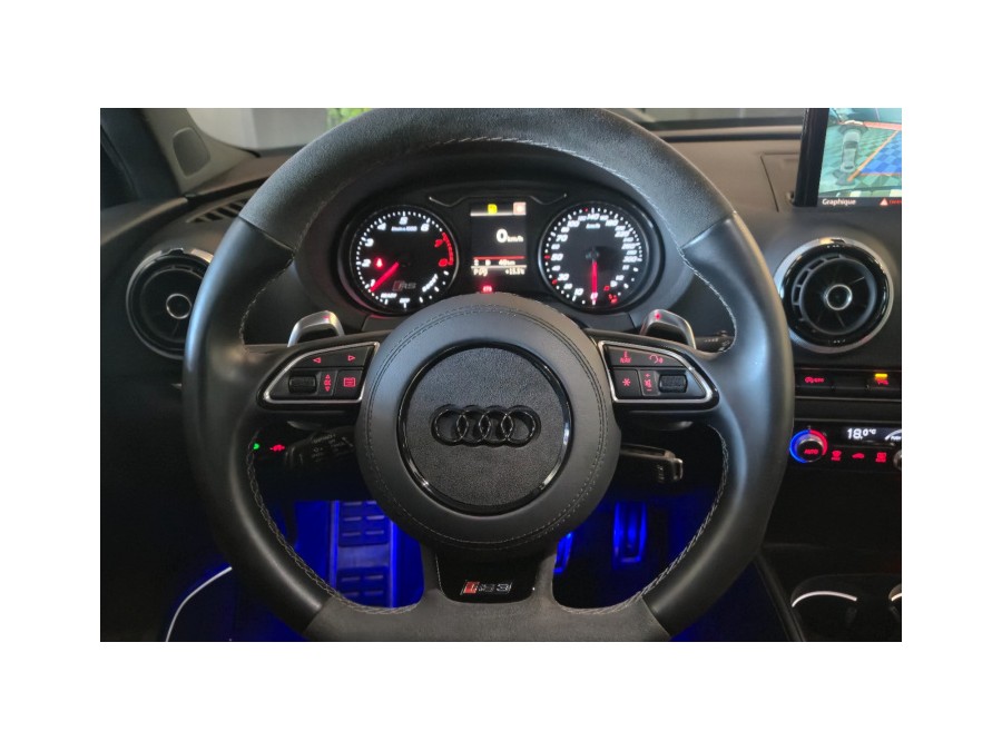 AUDI d'occasion RS3 SB 2.5 TFSI 367 QUATTRO S TRONIC de 2015 Aix Les