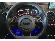 AUDI d'occasion RS3 SB 2.5 TFSI 367 QUATTRO S TRONIC de 2015 Aix Les