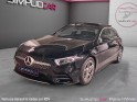 Mercedes classe a 180 7g-dct amg line/1ere main/toit ouvrant/faible kilometrage/12 mois de garantie occasion paris 17ème...