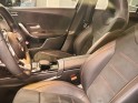 Mercedes classe a 180 7g-dct amg line/1ere main/toit ouvrant/faible kilometrage/12 mois de garantie occasion paris 17ème...