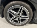 Mercedes classe a 180 7g-dct amg line/1ere main/toit ouvrant/faible kilometrage/12 mois de garantie occasion paris 17ème...