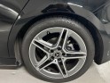 Mercedes classe a 180 7g-dct amg line/1ere main/toit ouvrant/faible kilometrage/12 mois de garantie occasion paris 17ème...