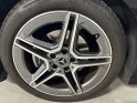 Mercedes classe a 180 7g-dct amg line/1ere main/toit ouvrant/faible kilometrage/12 mois de garantie occasion paris 17ème...