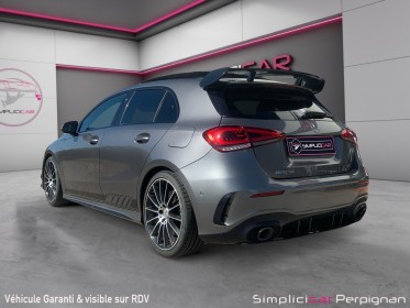 Mercedes-benz classe a35 amg 2.0 306cv speedshift 4matic / entretien mercedes / garantie 12 mois occasion simplicicar...