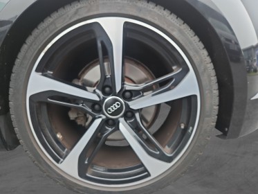Audi tt coupe 2.0 tfsi 230 s line occasion simplicicar velay simplicicar simplicibike france
