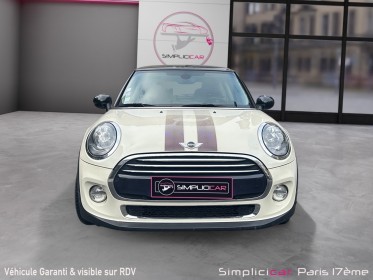 Mini cooper occasion paris 17ème (75)(porte maillot) simplicicar simplicibike france
